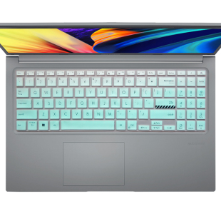 适用华硕无畏16 2022键盘膜M1603Q笔记本X1603Z电脑X1605V套2023