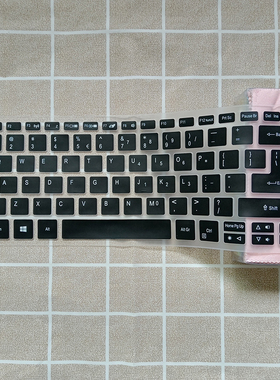 适用宏基Acer SF314-56G-54YG键盘膜54PA笔记本59WV电脑59TC 51D9