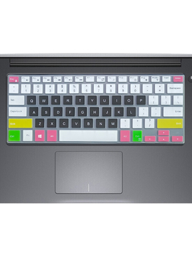 适用戴尔灵越5580键盘膜15.6寸5585笔记本7560电脑7570 7572 7580