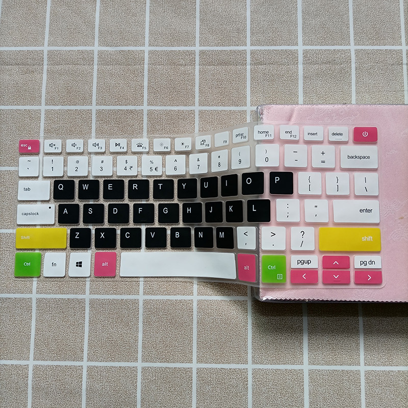 适用戴尔灵越5401键盘保护膜14寸5402笔记本5405电脑5406防尘5408