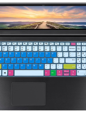 适用联想ThinkBook 15-IIL键盘保护膜15.6寸IML笔记本电脑防尘套