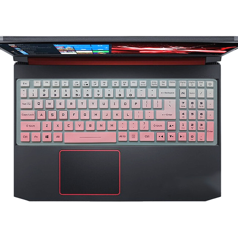 适用Acer宏碁暗影骑士·龙16键盘膜4轻刃笔记本电脑防尘罩防水套