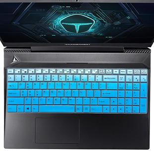 适用神舟战神K670E G6T3键盘保护膜15.6寸CNB5S03笔记本电脑防尘