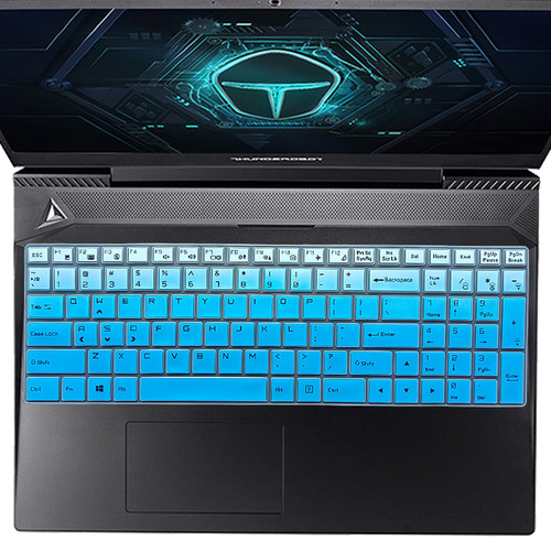 适用未来人类T6 1660Ti 97SH1键盘保护膜16.1寸笔记本电脑防尘套