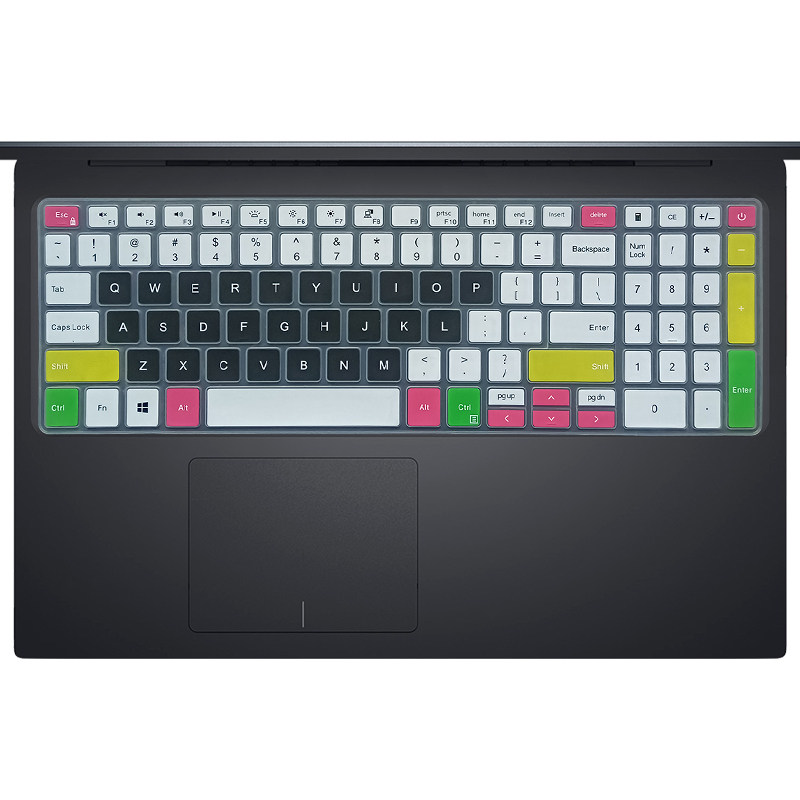 适用戴尔游匣G15 5510键盘膜5530笔记本5525电脑5520套5515罩5511