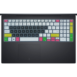 适用戴尔游匣G15 5510键盘膜5530笔记本5525电脑5520套5515罩5511