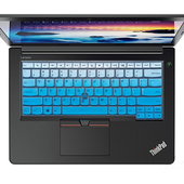 适用ThinkPad联想New S3键盘膜14寸Yoga 20fy笔记本Touch锋芒