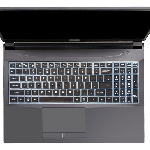 适用神舟战神G9-CT7PK键盘保护膜17.3寸笔记本电脑防尘防水套彩绘