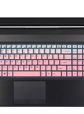 适用机械师浩空T90 Plus键盘膜17.3寸TCi5笔记本TCi3p电脑TB3 TB1