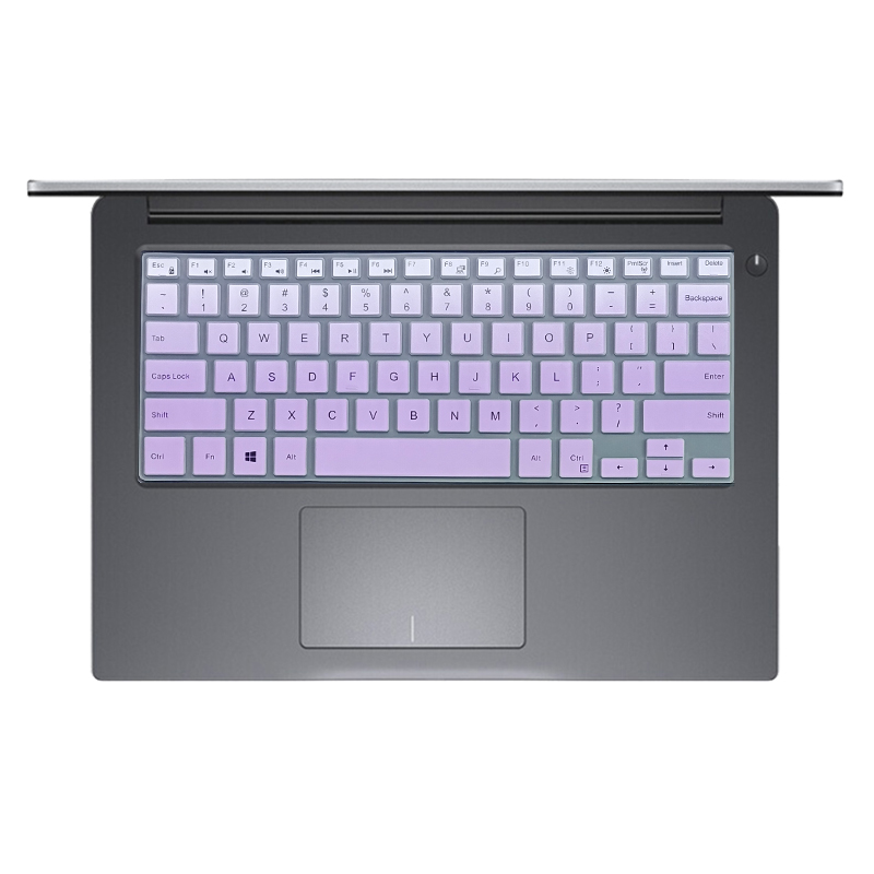 适用戴尔灵越7370键盘保护膜13.3英寸7380成就5370笔记本电脑防尘