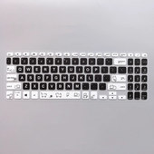 适用华硕X509D键盘保护膜15.6寸X515E笔记本Y5100U电脑Y5200J防尘