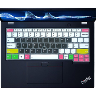 适用ThinkPad联想X260键盘膜12.5寸X250笔记本X240s电脑X240防尘