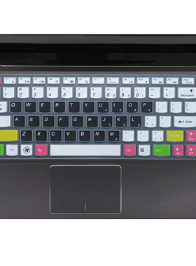 适用联想Z460键盘膜14寸z465笔记本A电脑Z470保护G防尘K彩绘Z485