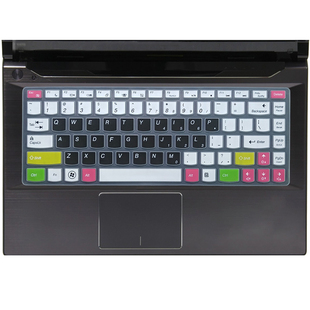 适用联想Z460键盘膜14寸z465笔记本A电脑Z470保护G防尘K彩绘Z485