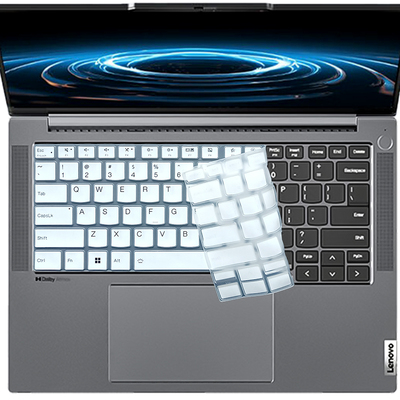 适用联想ThinkBook 14 2024键盘膜14寸ThinkBook 14+笔记本电脑SE