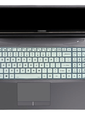 适用神舟战神Z8-CU7PK键盘保护膜15.6寸笔记本电脑防尘防水套彩绘