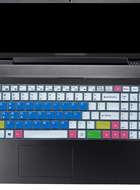 适用神舟战神T6Ti-X5S键盘保护膜15.6寸CN95S04笔记本电脑防尘罩