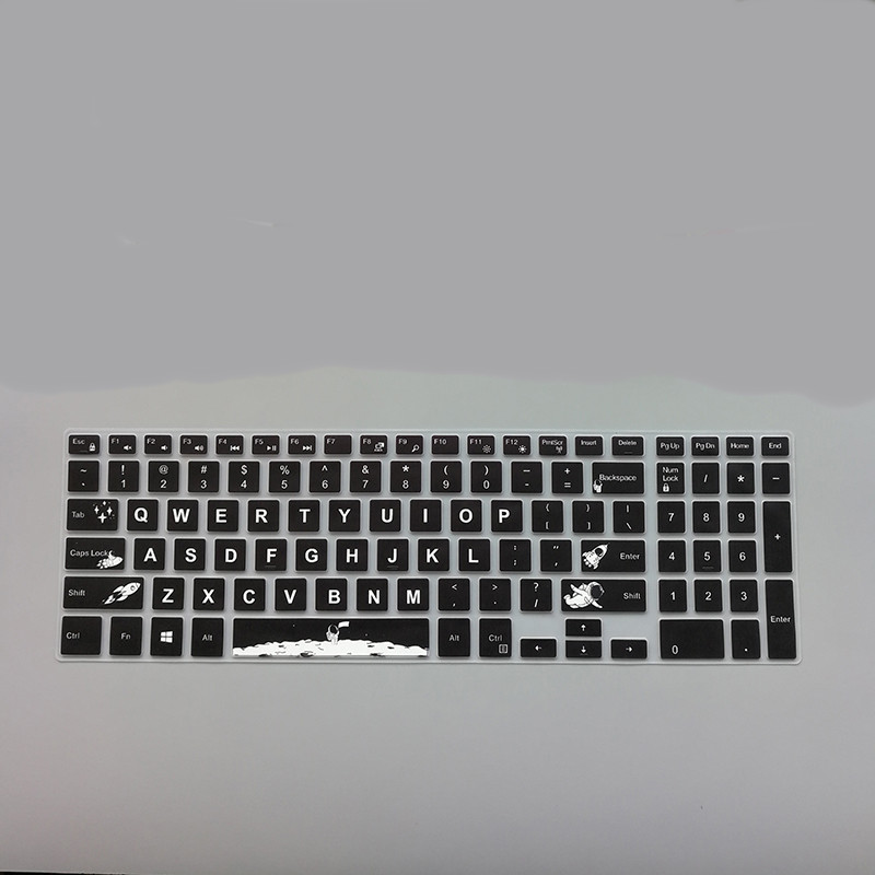 M3541D适用戴尔灵越5555键盘膜5548笔记本5545电脑M5555D套M5545D