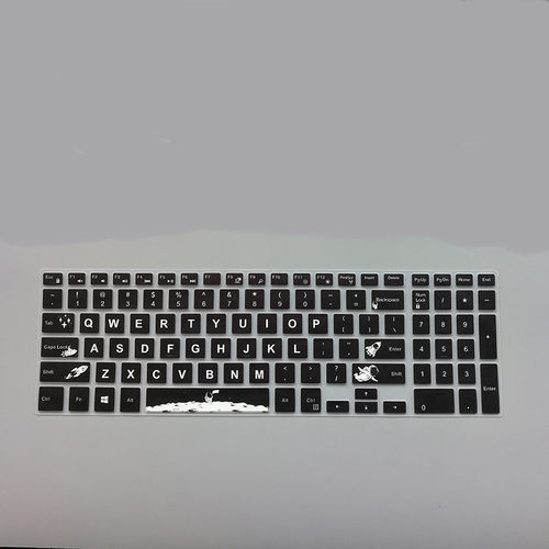 M3541D适用戴尔灵越5555键盘膜5548笔记本5545电脑M5555D套M5545D
