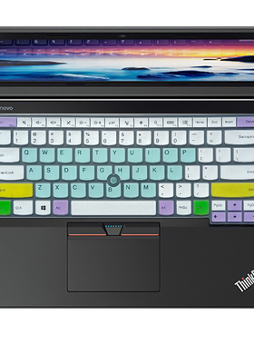 适用ThinkPad联想E330键盘保护膜13.3英寸L330笔记本电脑透明防尘