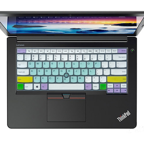 适用ThinkPad联想E330键盘保护膜13.3英寸L330笔记本电脑透明防尘