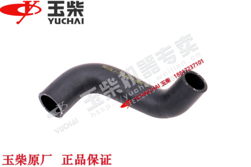 玉柴YCS04国六发动机原厂S010L1油气分离器通气管东风江淮福田客