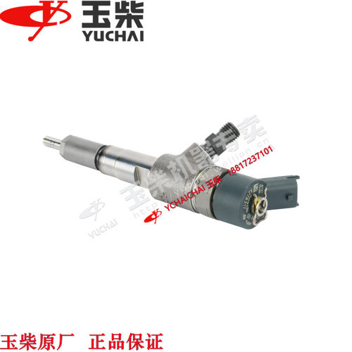 玉柴YC4F发动机原厂FG200-1112100A-A38喷油器东风江淮福田客货车