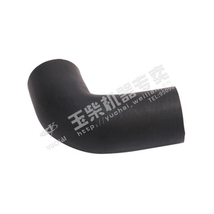 玉柴4110发 原厂E0208通气弯管东风江淮福田客货车