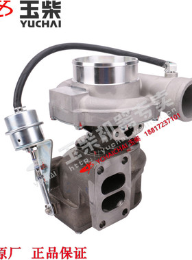 玉柴发动机原厂JYAC00-1118100-502增压器东风江淮福田客货车