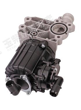 玉柴发动机原厂9621L0-1014100油气分离器东风江淮客货车