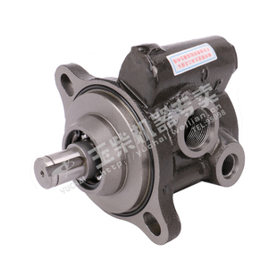 玉柴4110发动机原厂E29S4 E61E2转向泵东风江淮福田客货车