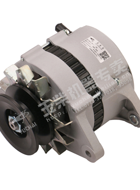 玉柴6105/6108发动机原厂A7601-3701100发电机船机发电机组