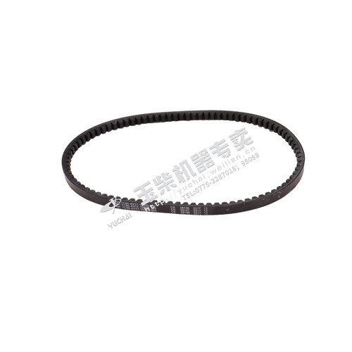 玉柴机器4110发动机原厂皮带YC80-AV17-1000B发电机福田客货车