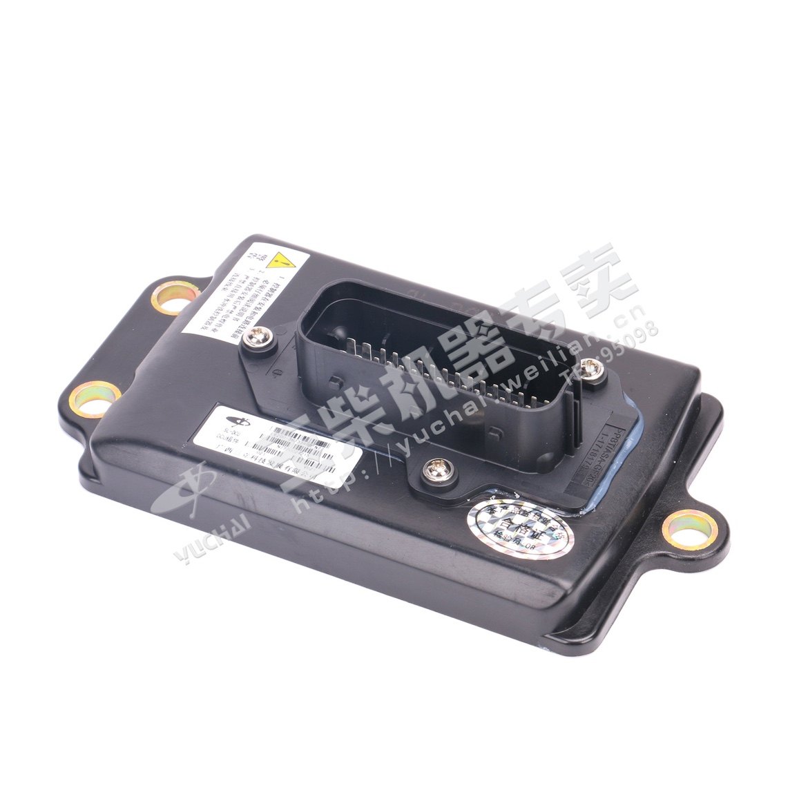 玉柴发动机原厂L6200-3823390B-1N DCU组件东风江淮乘龙客货车