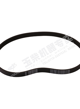 玉柴发动机原厂YC80-6PK-975B皮带东风江淮客货车