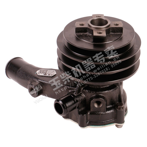 玉柴发动机原厂A50000-1307100B水泵农机工程机械客货车