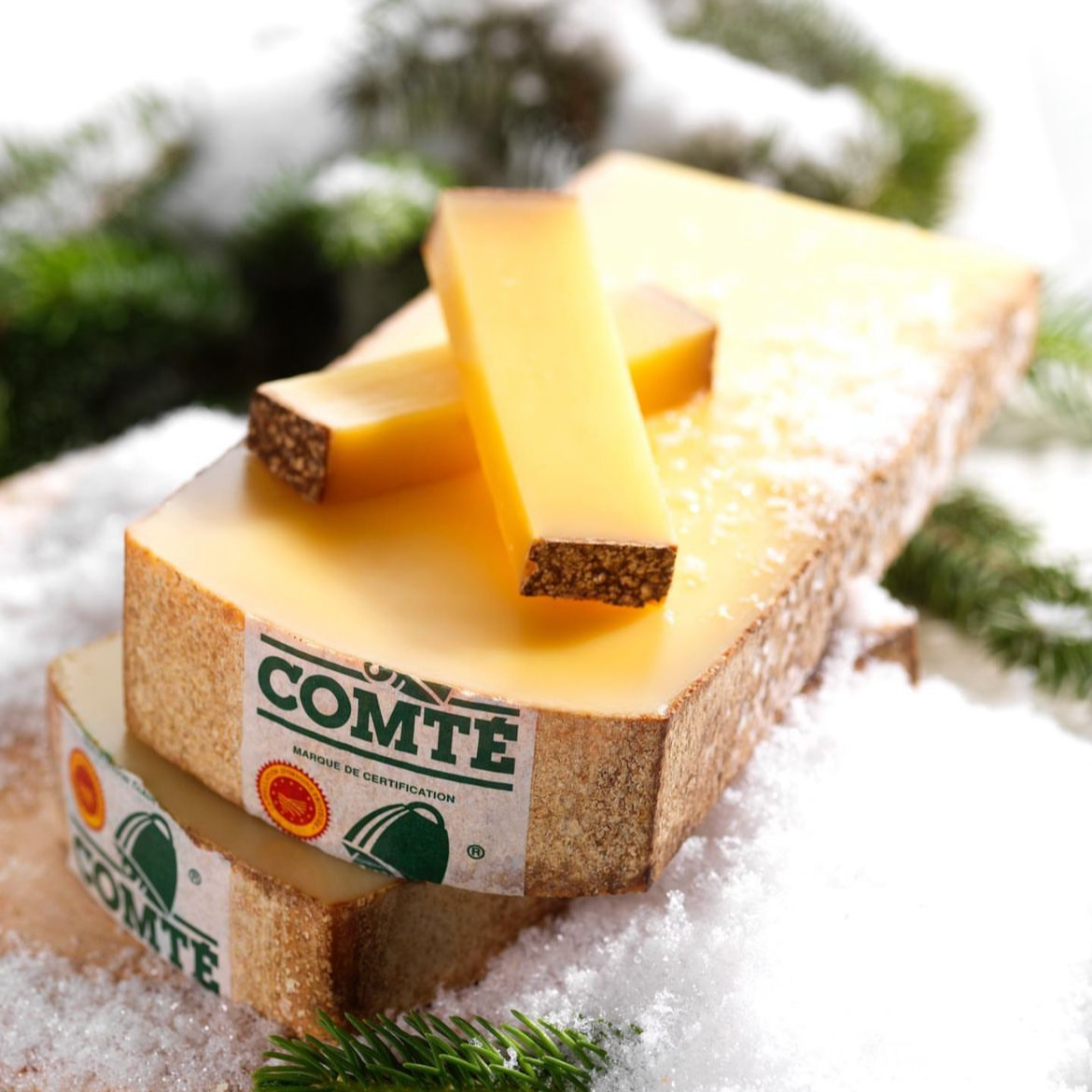 法国原装进口孔泰干酪comte顺丰