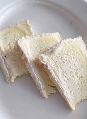 法国进口 Brillat Savarin奶酪布瑞拉特软质新鲜干酪三重奶油芝士