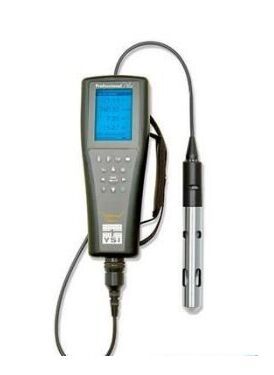 美国YSI 维赛Pro Plus手持式野外实验室两用氨氮多参数水质检测仪