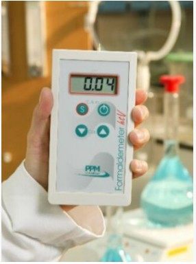 英国PPM HTV-M WiFi功能记录型甲醛检测仪
