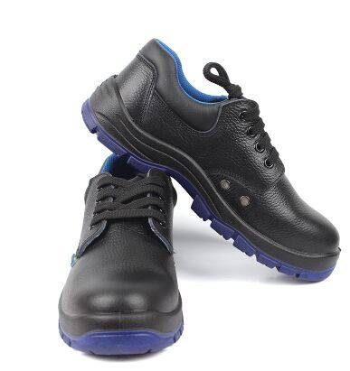 君御劳保3022男防砸防刺穿轻便工作鞋防静电安全鞋电工女钢包头