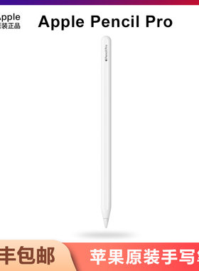 苹果 Apple Pencil Pro 原装苹果笔 2代 2024新款Pro Air 手写笔