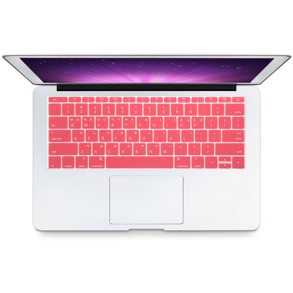 苹果笔记本Macbook12韩语键盘膜