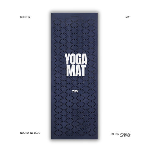 CLESIGN瑜伽铺巾吸汗防滑便携