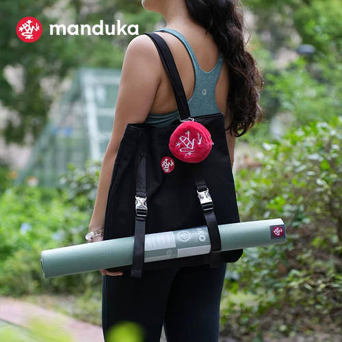 manduka零钱耳机包挂饰配件