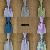 9cm温莎结100%桑蚕丝面料羊毛内衬礼盒装 商务休闲正装 领带男宽版