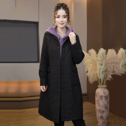 无品牌其他中长款棉2011年冬季