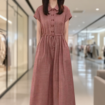 151 夏天超漂亮小裙子出片漂亮文艺感雅致夏季连衣裙法式百搭高级