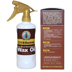 红木家具保养蜡液体精抛光清洁剂实木地板精油