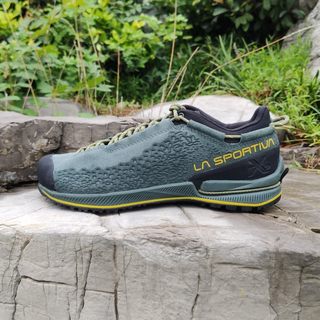 LASPORTIVA 拉思珀蒂瓦TX2 EvoLeather 远征2低帮V底徒步鞋接近鞋